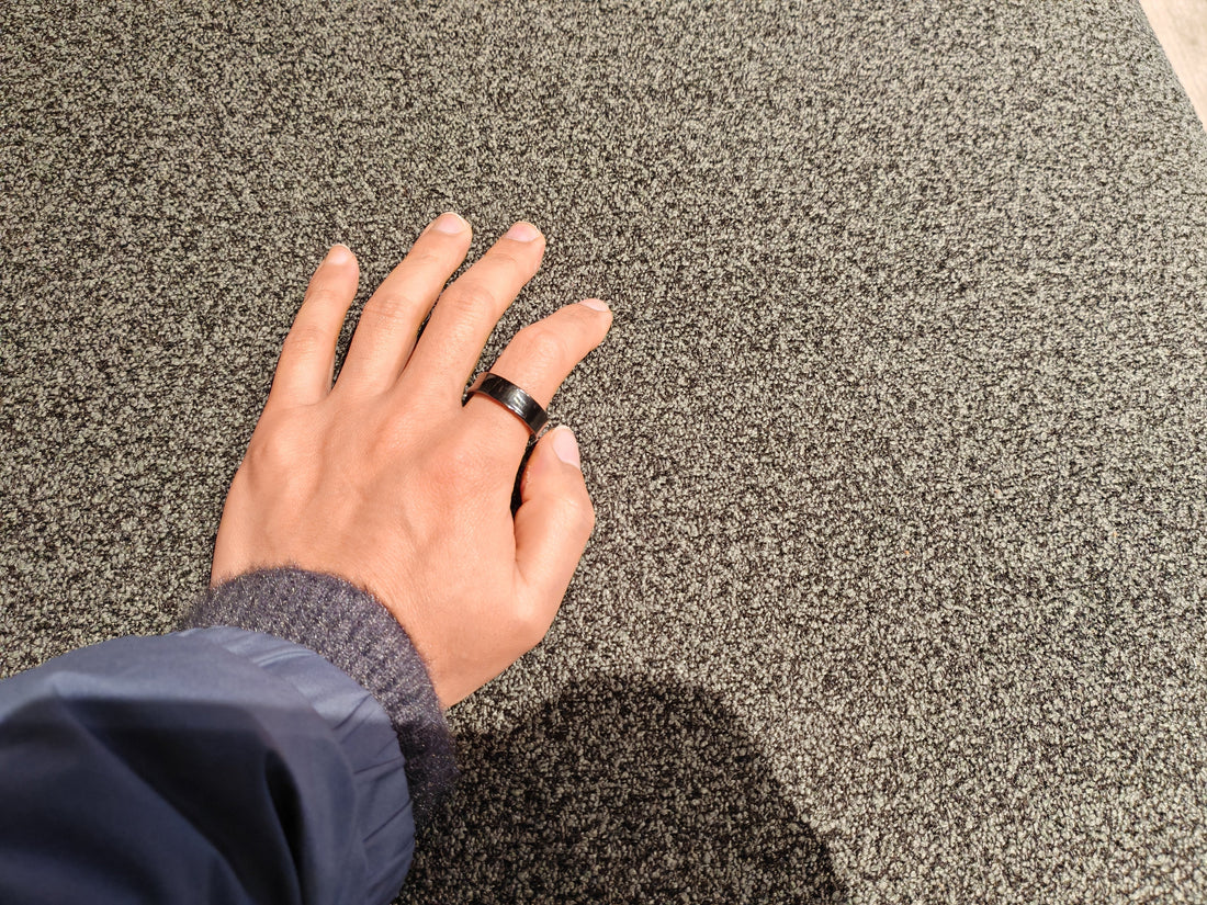 Smart Ring - Health Management Assistant for Most People