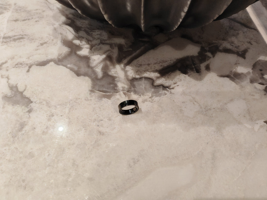 Smart Ring - Exquisite Appearance, Smart Wear for All Occasions