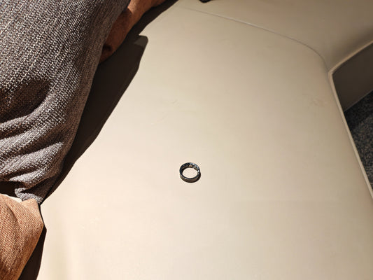 Smart Ring - Accurately Monitor Elderly People's Heart Rate and Guard Health Every Moment