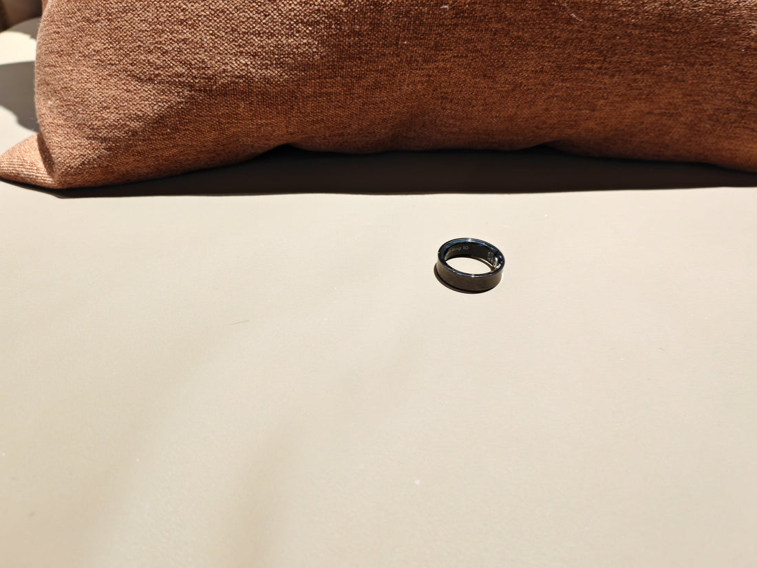 Smart rings for seniors: accurate heart rate monitoring, guarding health every day