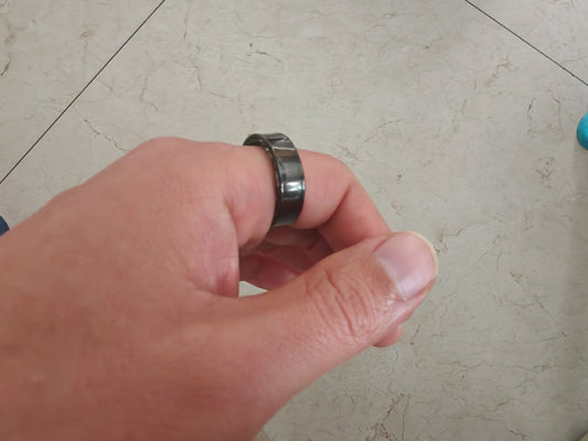 QSMARTRING smart ring makes exercise more efficient