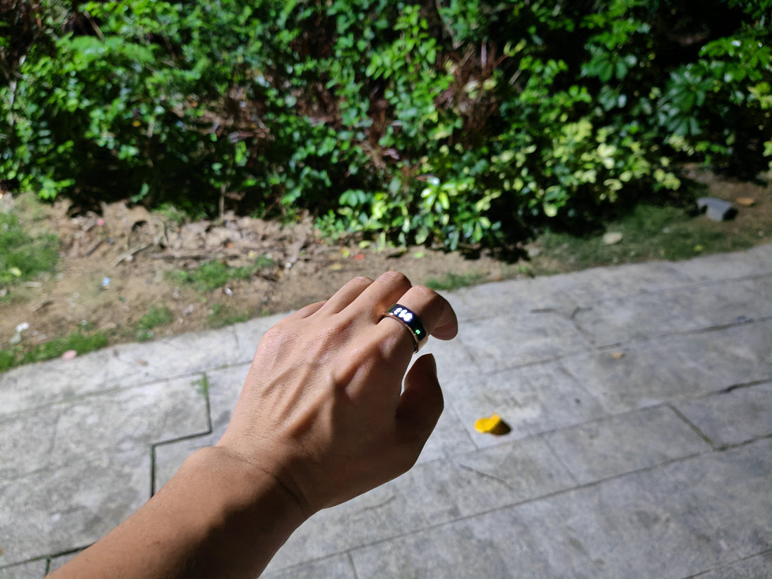 QRINGSTORE Smart Ring: Focus on User Experience, Continuous Product Iteration to Meet Diverse Needs