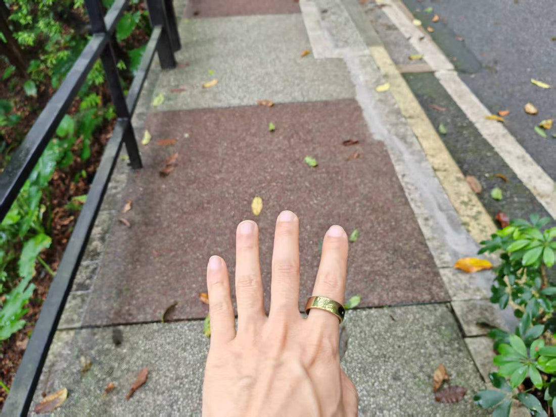 A smart ring to accompany you to conquer the mountains and the sea: QRINGSTORE, the new favorite of outdoor sportsmen 