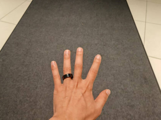 Smart rings are gradually becoming a necessity in daily life