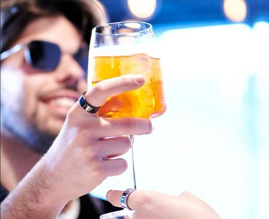 Smart ring, the perfect combination of high value and high technology