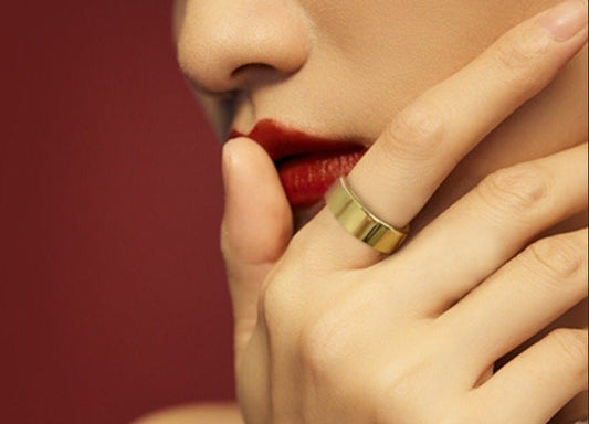 Smart Ring, the best health monitoring device for women