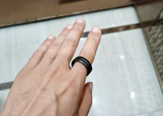 The Best Health Monitoring Tool for Seniors: Smart Ring