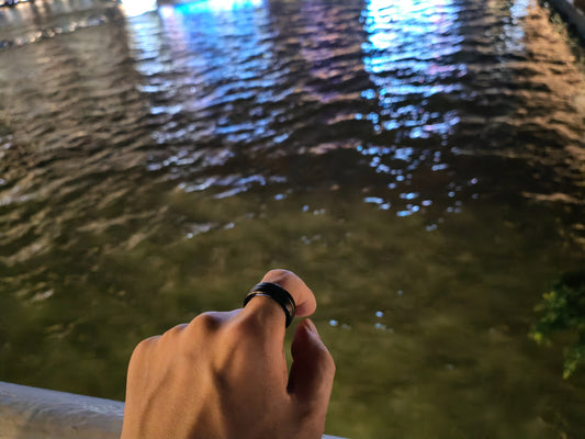 SE Smart Ring: An Innovative Partner for Women's Health