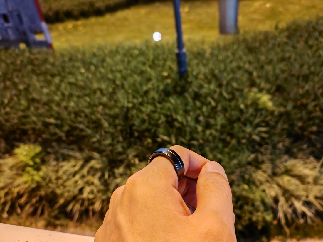 Qing SE: The Smart Ring Best Suited for Seniors