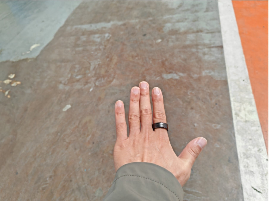 Smart Ring  SE: The Best Choice for Heart Rate Monitoring for Seniors