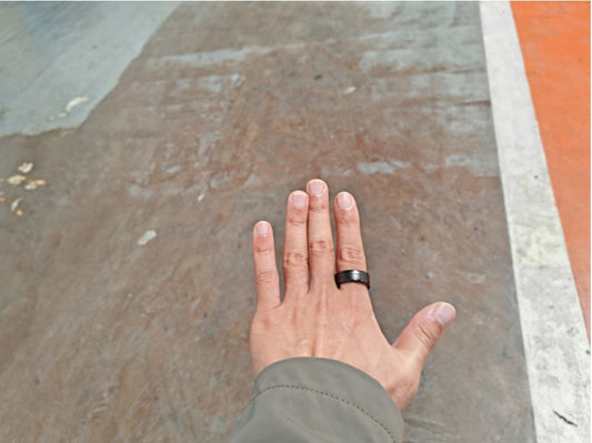 Smart Ring  SE: The Best Choice for Heart Rate Monitoring for Seniors