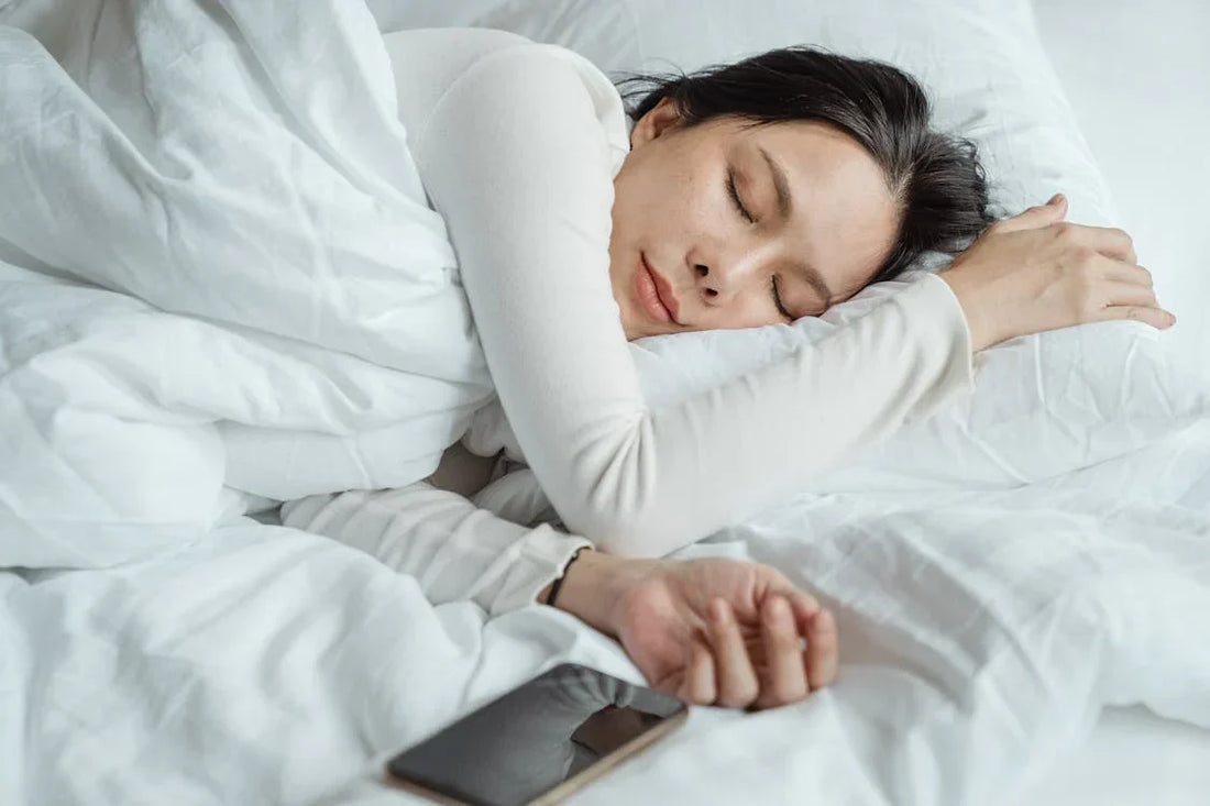 Smart Ring: The Sleep Quality Monitor