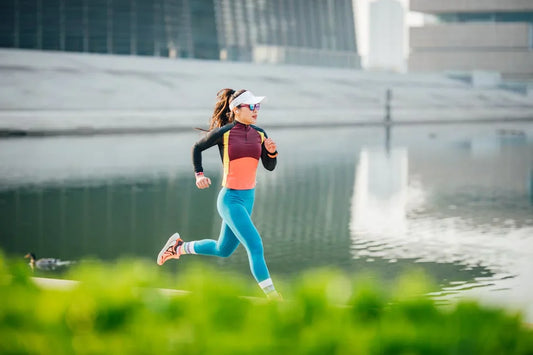 Smart Ring: The Perfect Companion for Running Enthusiasts