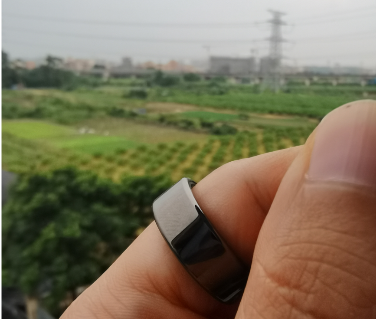 Smart Ring: Adding Smart Light to Your Leisure Life