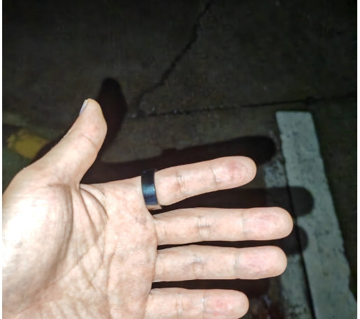 🌙 Embrace the Night: The Benefits of Nighttime Exercise and How the Smart Ring Can Enhance Your Routine 🌟