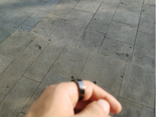 🌟 Smart ring: gradually becoming a necessity in modern life 💍✨