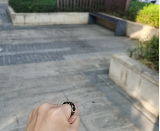 🚶♂️ Optimize Your Walks with the Smart Ring: Your Personal Step Tracker 💍✨