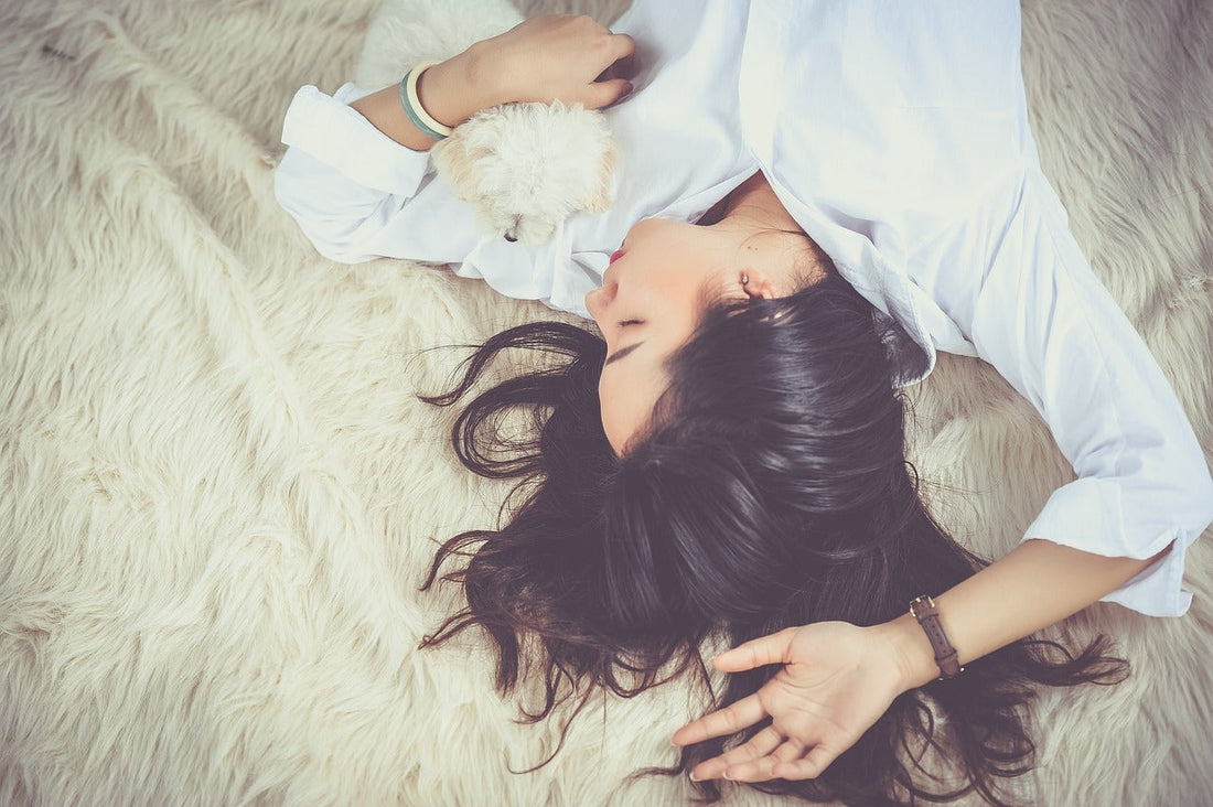 How to get better, faster sleep
