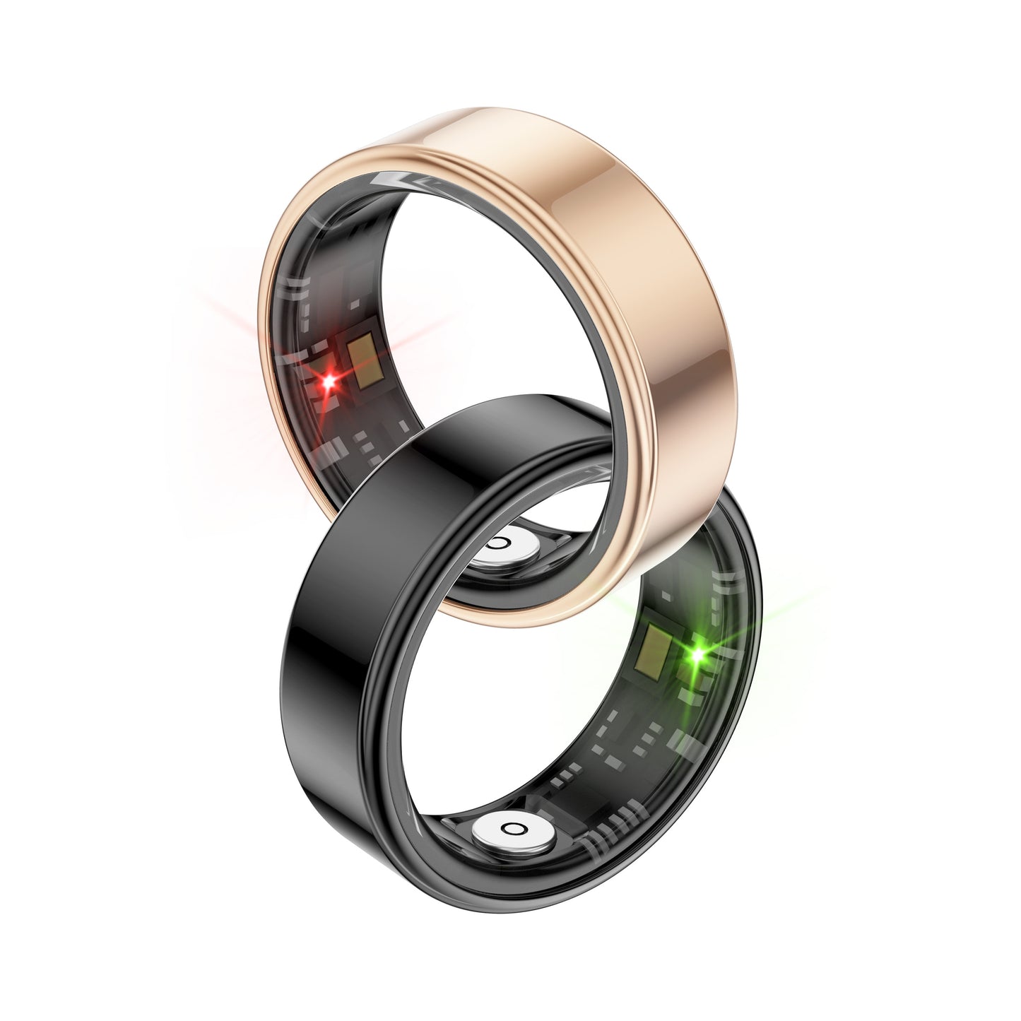 QRing Smart Ring - Titan