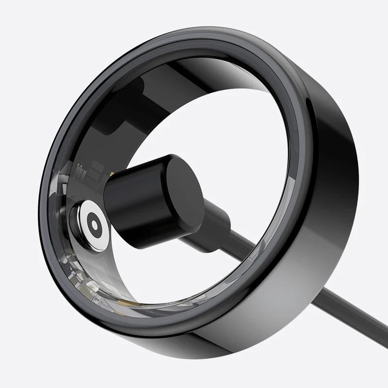 QRing Smart Ring - Titan