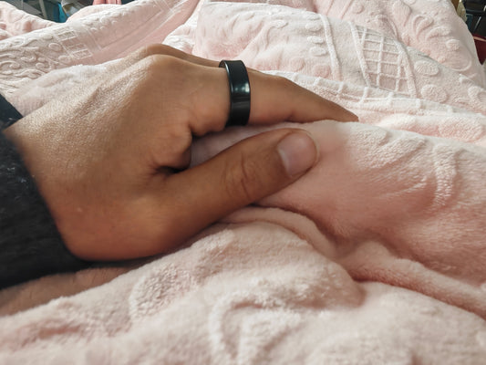 QSMARTRING Smart Ring: A New Experience in Sports and Health Management