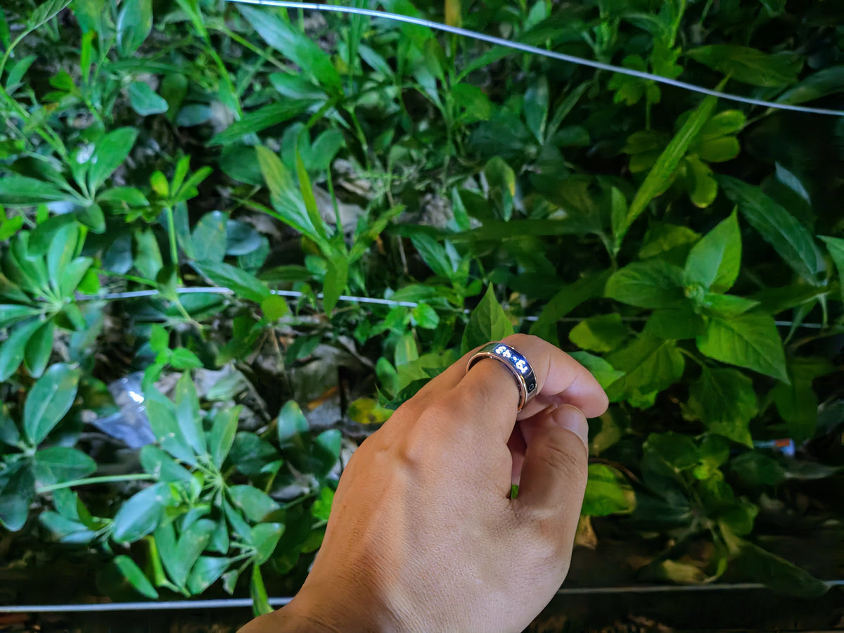 QRINGSTORE Smart Ring New Release: Screen Upgrade, Health and Convenience at the Same Time