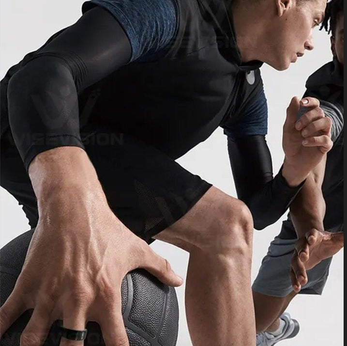 Smart ring, a good companion for sports