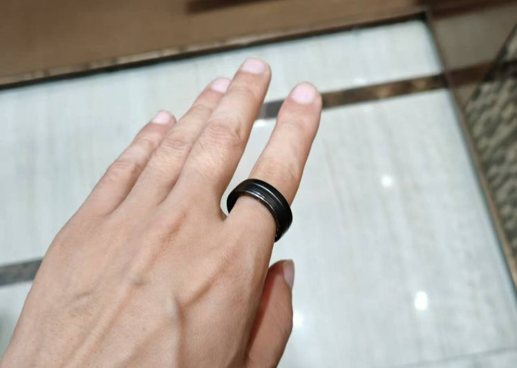 The Best Health Monitoring Tool for Seniors: Qring Smart Ring