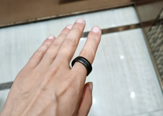 The Best Health Monitoring Tool for Seniors: Qring Smart Ring