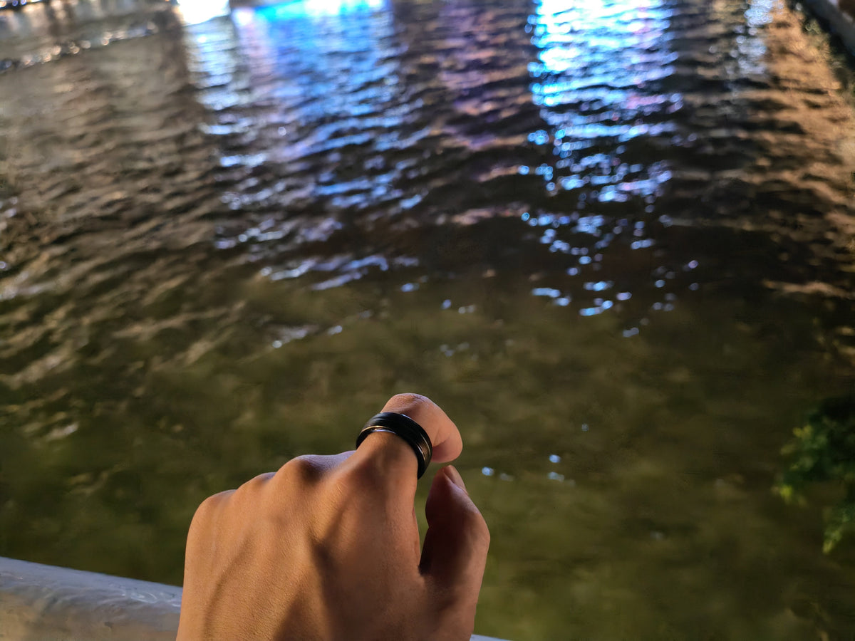SE Smart Ring: An Innovative Partner for Women's Health