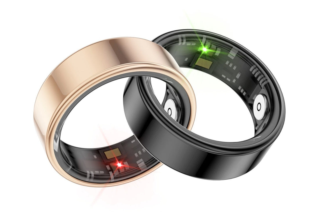 Smart ring Releases New Smart Ring with Google Fit Integration and Basic Health Monitoring Features