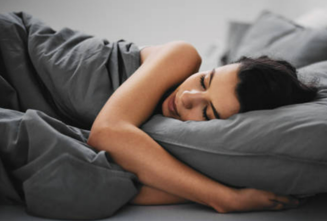 Qring helps improve sleep