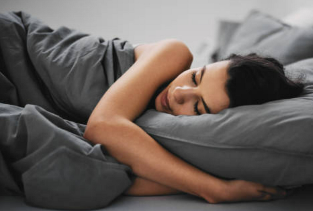 Smart ring helps improve sleep