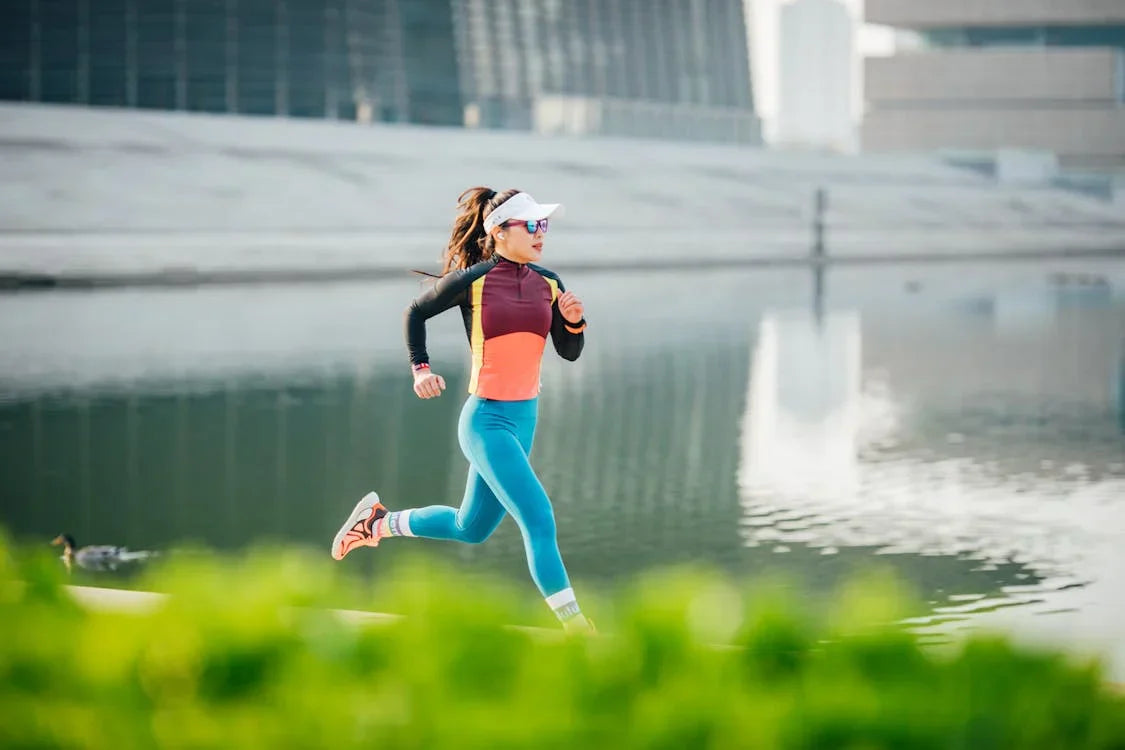 Smart Ring: The Perfect Companion for Running Enthusiasts