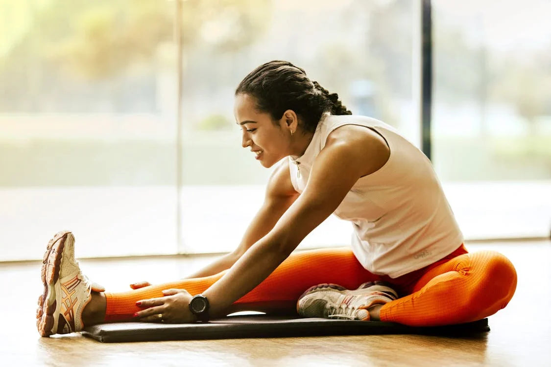 Stretching for Healthier Exercise