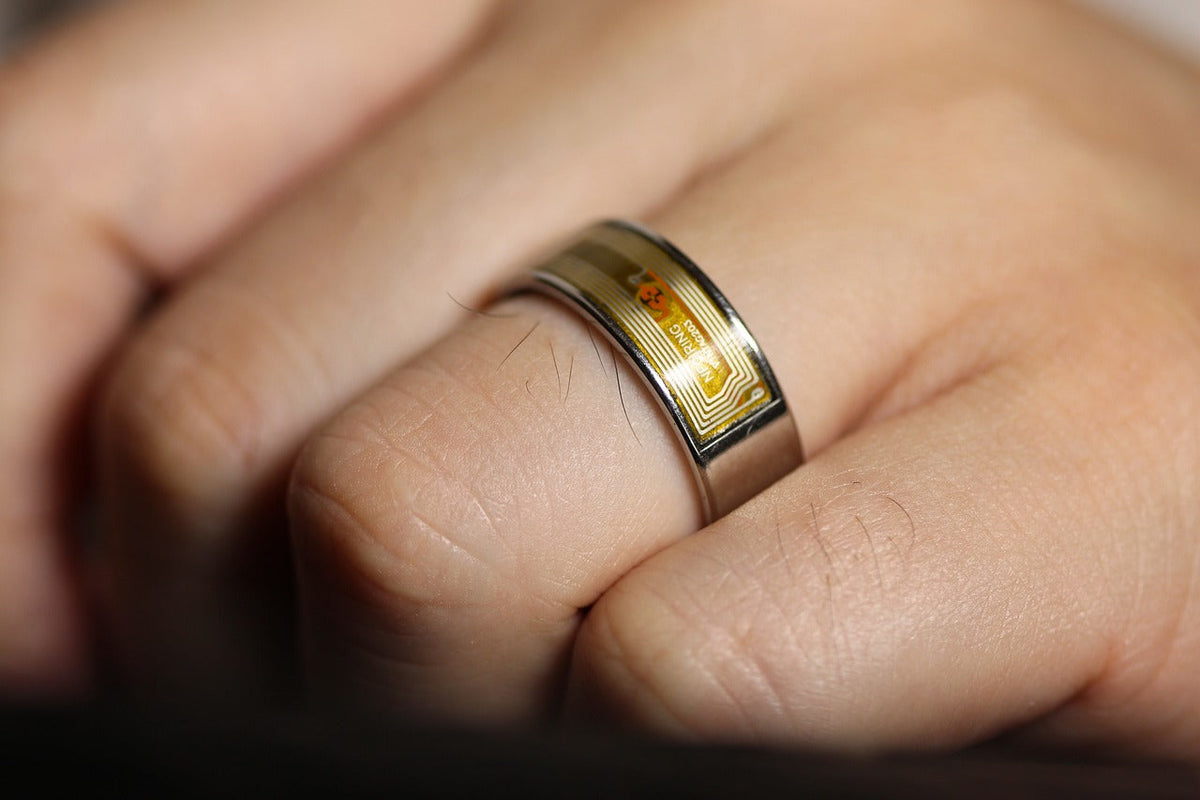 Smart ring is convenient and reliable: the best choice for modern health management