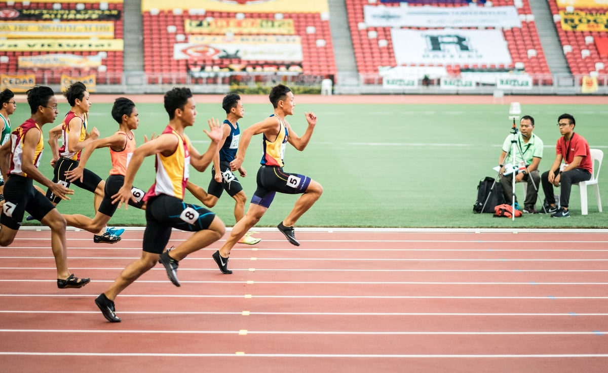 Smart Ring: A Good Partner for Improving Sports Performance