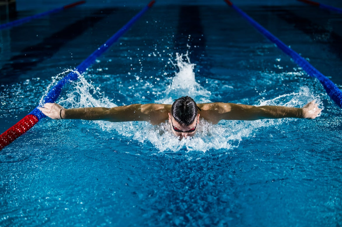 Summer Swimming: Comfort and Health Benefits at the Same Time