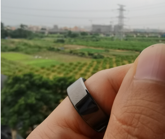 Qring Smart Ring: Adding Smart Light to Your Leisure Life