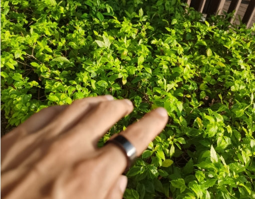 🌟 Elevate Your Active Lifestyle with Smart Technology: The Role of the  Smart Ring 💍✨