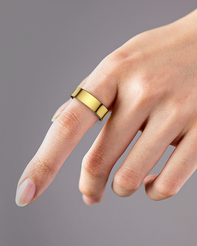 Your Health Companion | Tax & Shipment Free | Qringstore Smart Ring ...