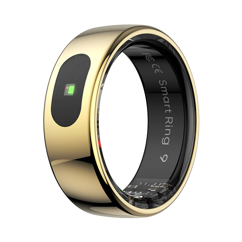 QRing Smart Ring 3 Pro With Notification and Touchable Design