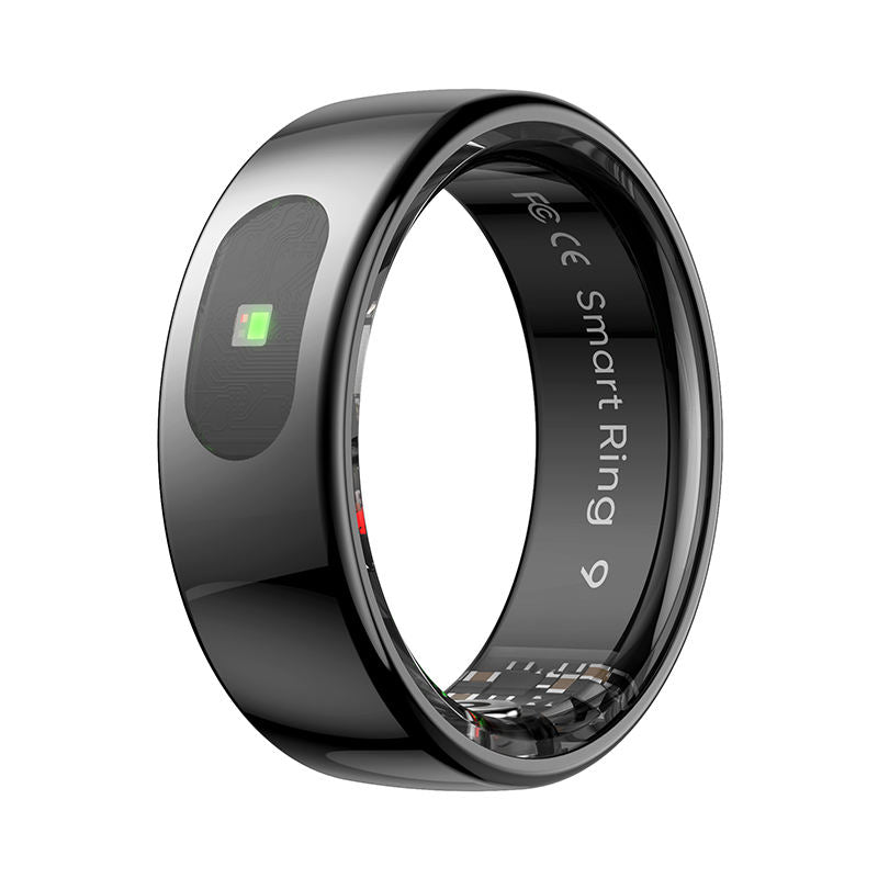 QRing Smart Ring 3 Pro With Notification and Touchable Design