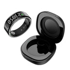 Smart Ring Titan Pro | Touchable Display Screen