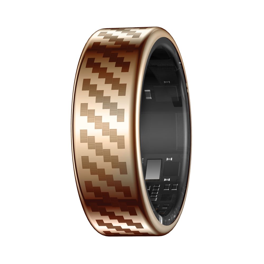 Smart Ring 3 Pro mit Benachrichtigung und berührbarem Design
