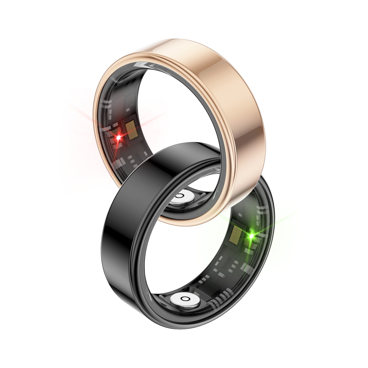 QRing® Smart Ring - Titan