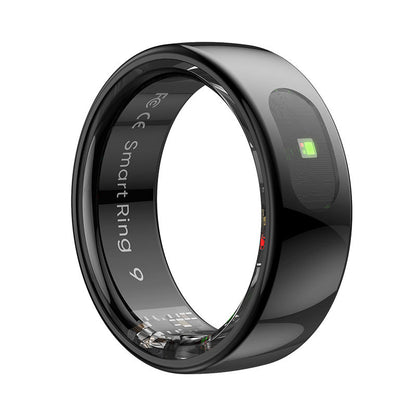 QRing Smart Ring 3 Pro With Notification and Touchable Design