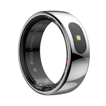 Smart Ring 3 Pro | Notification and Touchable Design QRINGSTORE Smart Ring 3 Pro | Notification and Touchable Design QRINGSTORE