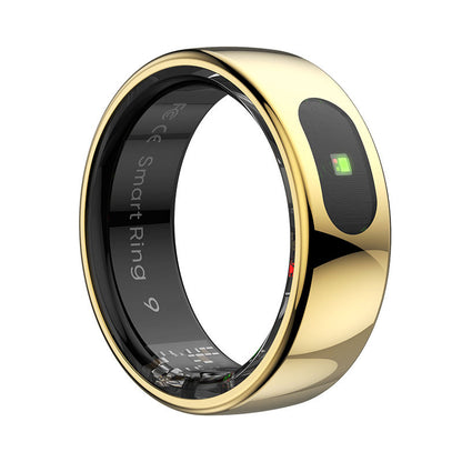 QRing Smart Ring 3 Pro With Notification and Touchable Design