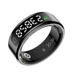 Smart Ring - Titan Pro | Touchable Display Screen